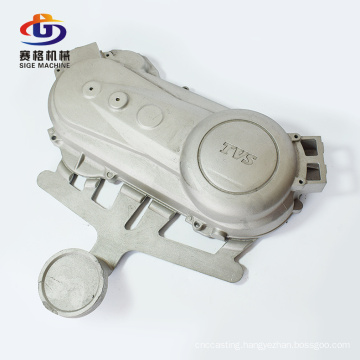 China Ningbo Experienced Manufacturers Aluminum Alloy Precision Die Casting for Standard Electric Motor Shells